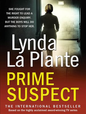 cover image of Prime Suspect (Prime Suspect, Book 1)